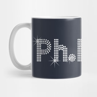 PhDiva - PhD Diva Doctorate Mug